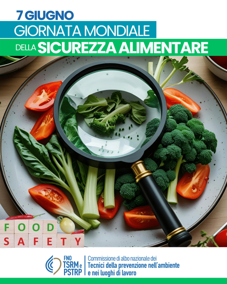 Sicurezza alimentare: la scienza in azione