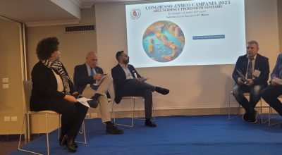 L’Ordine TSRM e PSTRP di Salerno al Congresso Campania ANMCO: collaborazione e sinergia tra le Professioni sanitarie in ambito cardiologico