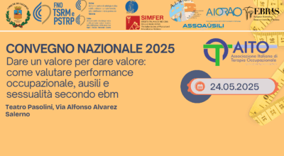 Sabato 24 Maggio “Congresso Nazionale AITO 2025”