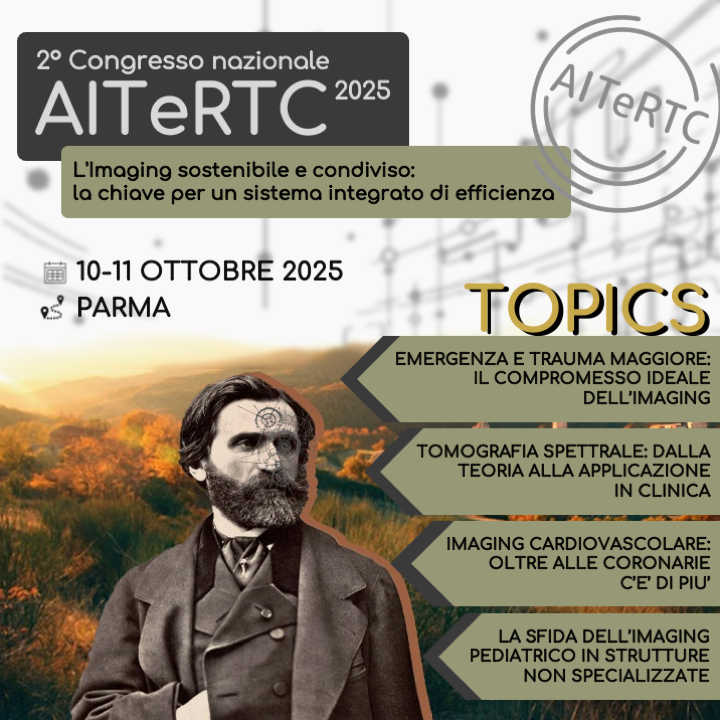 2° Congresso Nazionale organizzato da AITeRTC