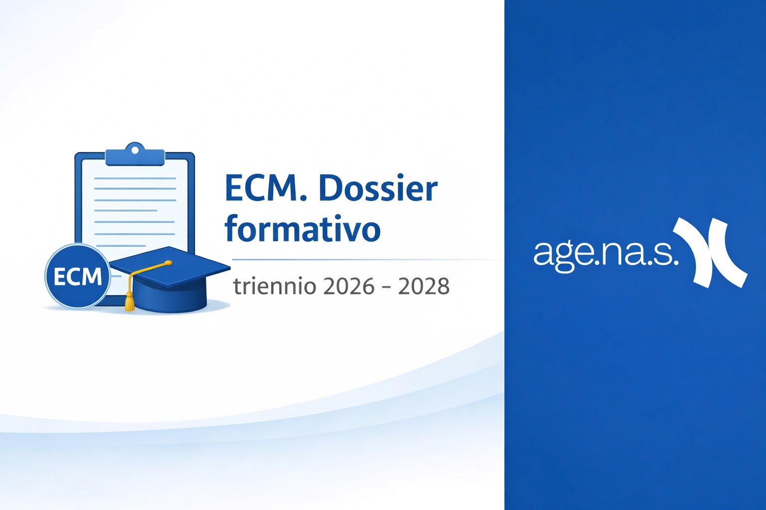 ECM. Dossier formativo