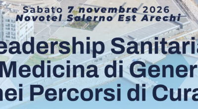 Apertura iscrizioni Convegno: “Leadership Sanitaria e Medicina di Genere nei Percorsi di Cura”