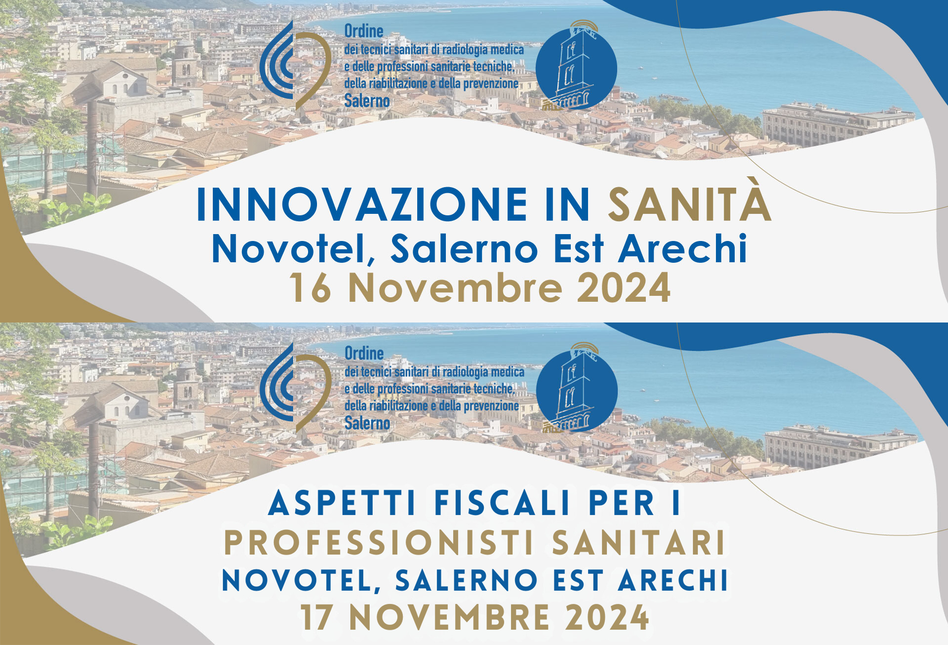 Partecipa agli eventi formativi del 16 e 17 novembre 2024 – Iscrizioni aperte!