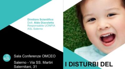 EVENTO: “DISTURBI DEL NEUROSVILUPPO: Update 2023”