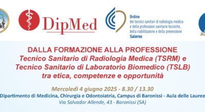 Dalla formazione alla professione: TSRM e TSLB tra etica, competenze e opportunità