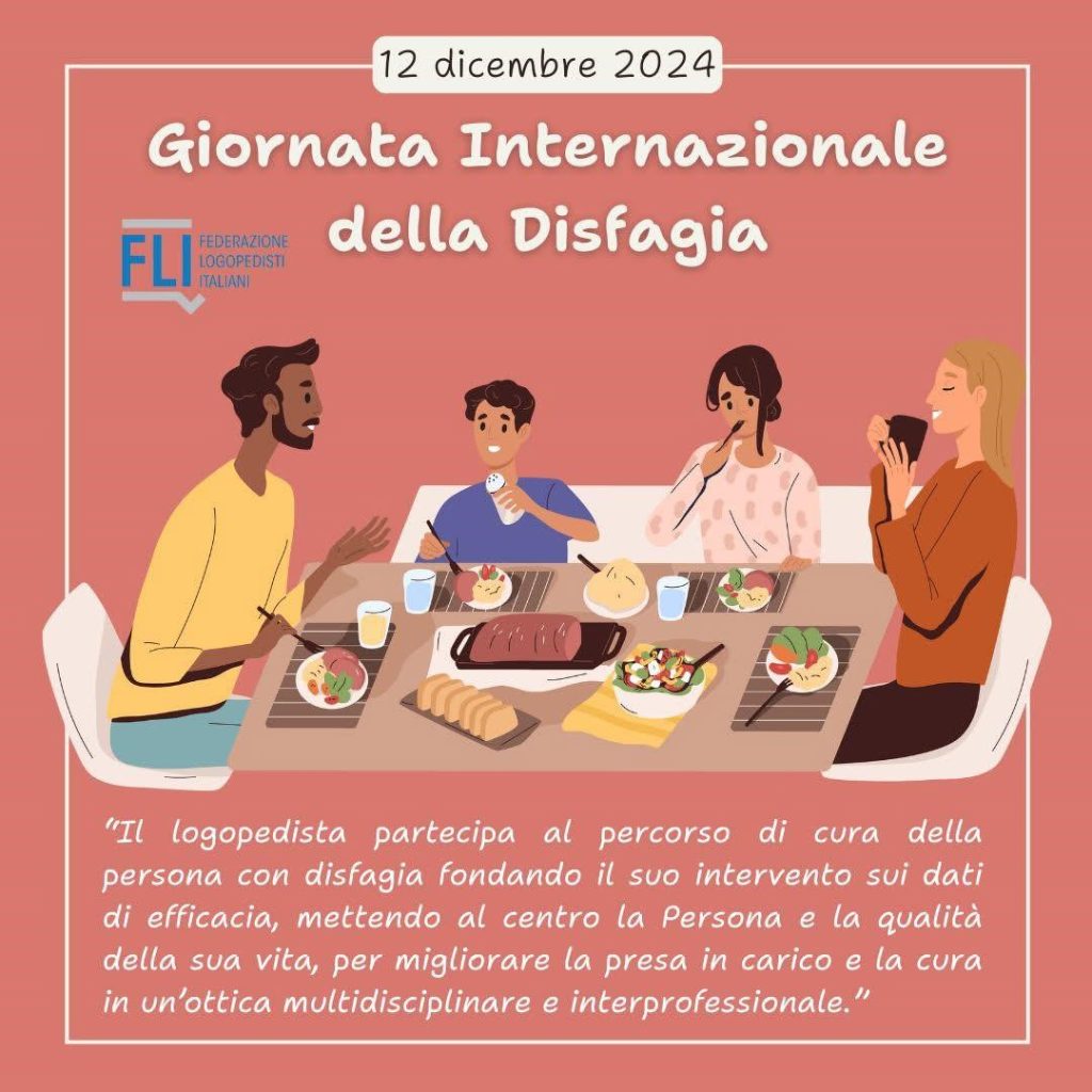 Giornata Internazionale della Disfagia 2024