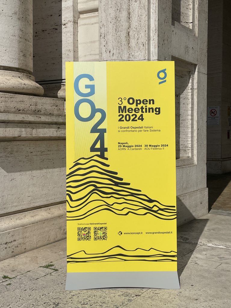Grandi Ospedali - terzo open meeting 2024