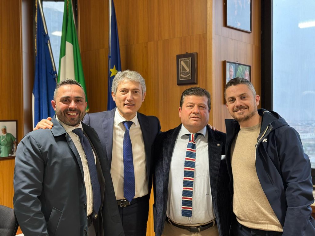 L’Ordine TSRM e PSTRP incontra l’On. Pellegrino per un confronto sul tema della formazione universitaria