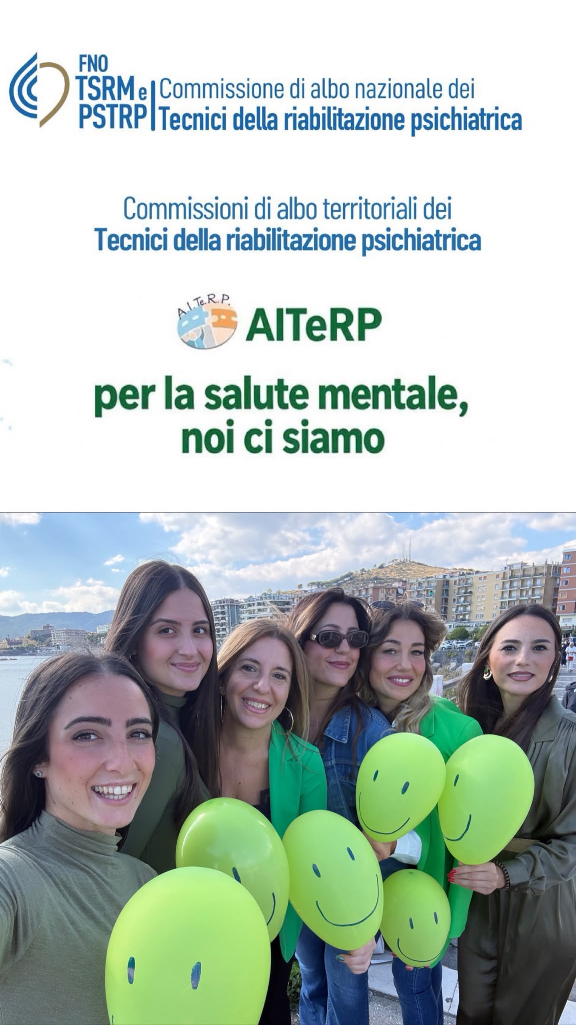 Tutte le voci del verde