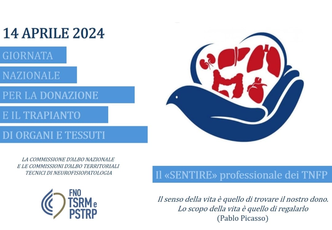 Giornata nazionale per la donazione e il trapianto di organi e tessuti