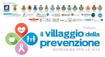 “Il villaggio della prevenzione” al Consorzio di Bonifica di Nocera Inferiore (SA)