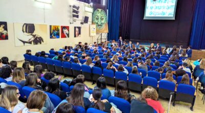 Giornata di orientamento delle professioni sanitarie per gli studenti del liceo Alberto Galizia
