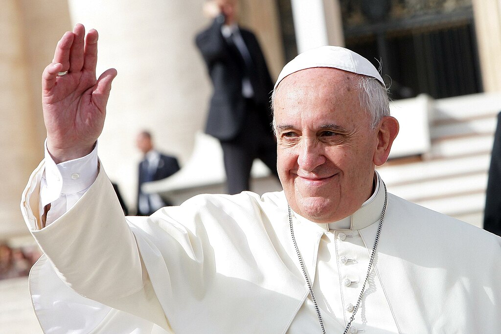 L’Ordine TSRM e PSTRP di Salerno si unisce con affetto al Santo Padre Papa Francesco