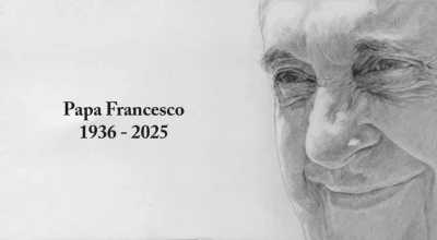 Cordoglio dell’Ordine TSRM e PSTRP di Salerno per la morte di Papa Francesco