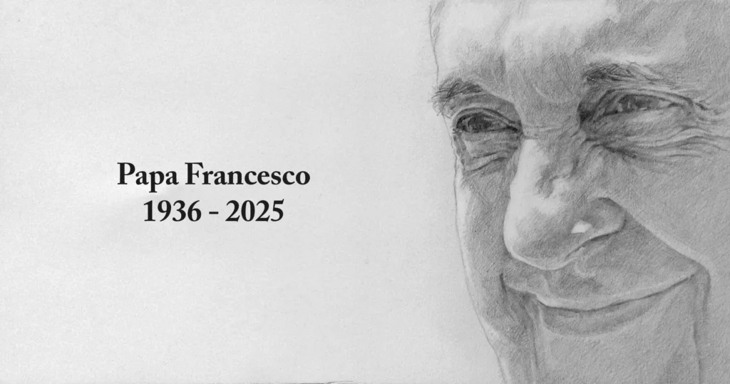 Cordoglio dell’Ordine TSRM e PSTRP di Salerno per la morte di Papa Francesco