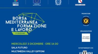 Talk delle Professioni Sanitarie – Giffoni Valle Piana (SA), 3 dicembre 2025