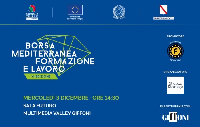 Talk delle Professioni Sanitarie – Giffoni Valle Piana (SA), 3 dicembre 2025