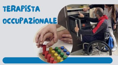 Materiale divulgativo dedicato alla promozione e valorizzazione della professione