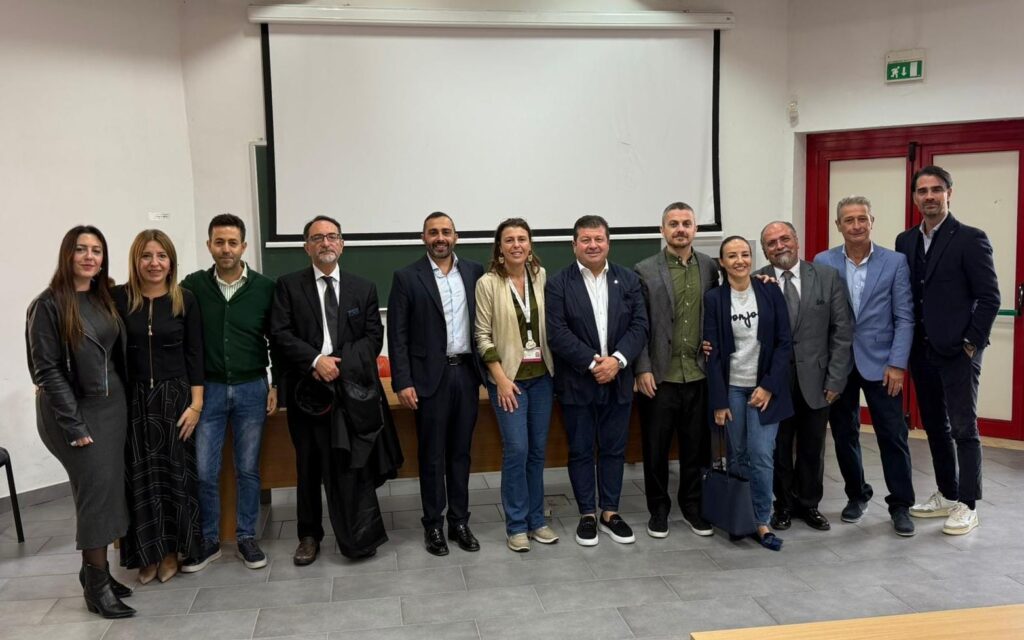 Welcome Day Professioni Sanitarie – UNISA 2025