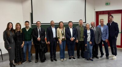 Welcome Day Professioni Sanitarie – UNISA 2025
