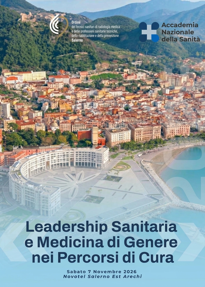 SAVE THE DATE | Congresso dell’Ordine: “Leadership Sanitaria e Medicina di Genere nei Percorsi di Cura”
