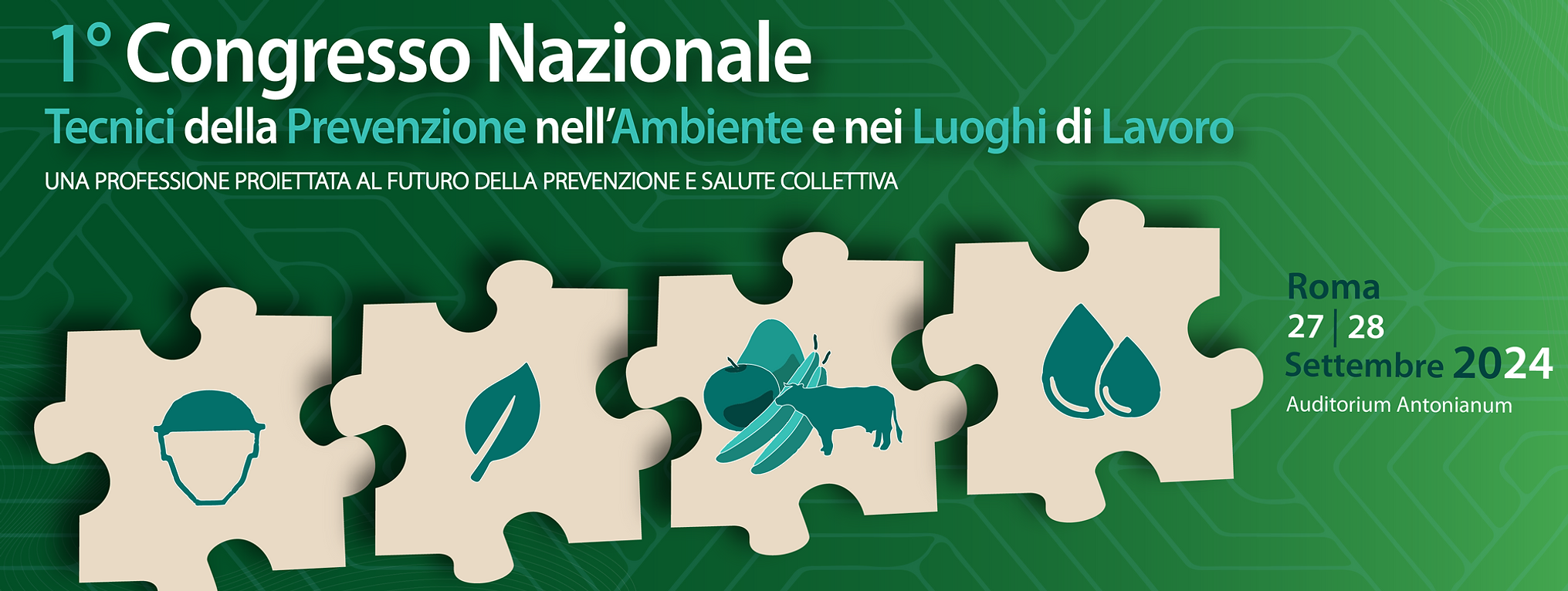 1° Congresso dei Tecnici della Prevenzione nell’Ambiente e nei Luoghi di Lavoro