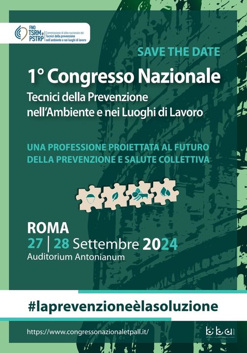 congresso nazionale tpall 2024