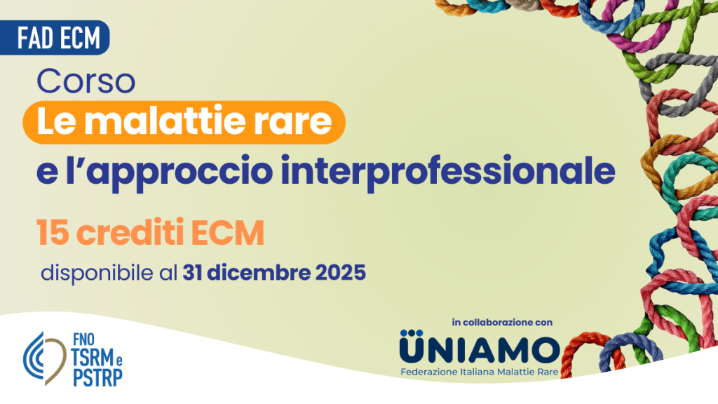Le malattie rare e l’approccio interprofessionale