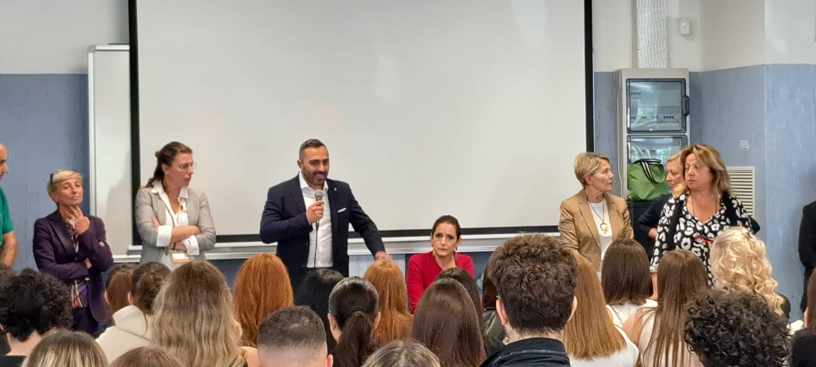 Welcome Day Corsi di Laurea delle Professioni Sanitarie